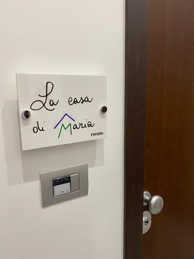 La Casa Di Maria Affittacamere